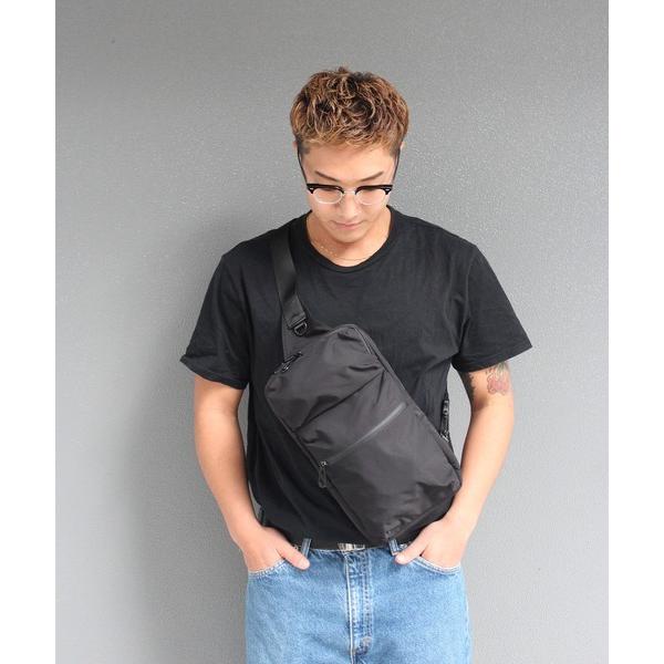 ウエストポーチ FUNCTIONAL/ファンクショナル ボディバック EASY TO PACK SL...