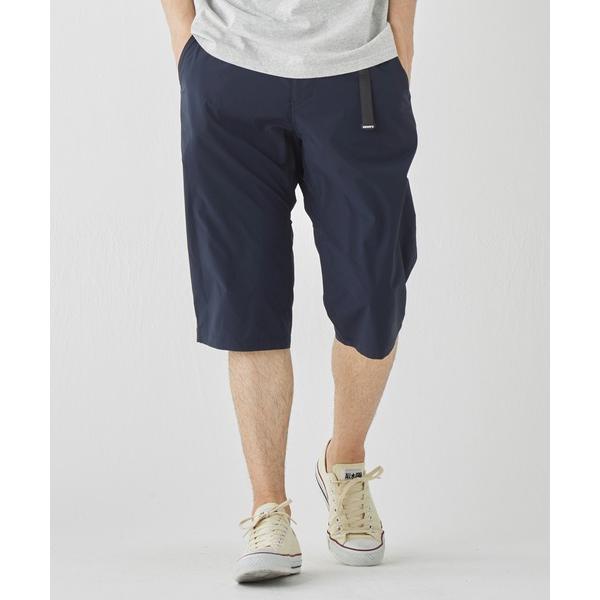 パンツ 「吸水速乾」SORONAサラノビクライミングクロップド メンズ