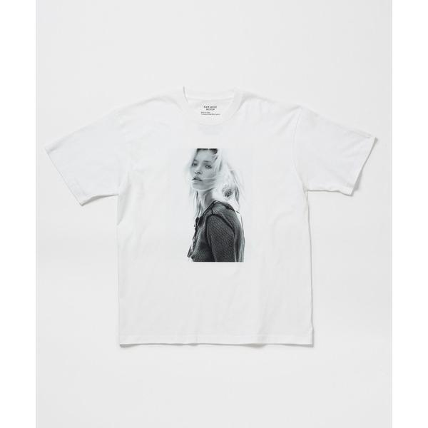 tシャツ 25SS vol.1「Kate Moss by David Sims」 Photo T-s...