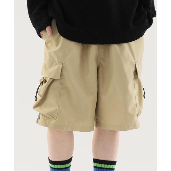 パンツ Military short cargo pants/ ミリタリー ショートカーゴパンツ メ...