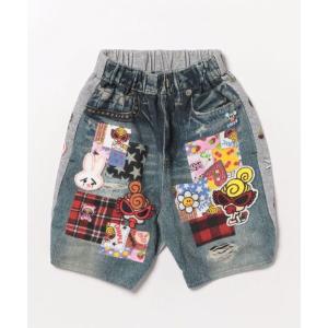 HYSTERIC MINI（ヒステリックミニ） パンツ DEVILKIN ボンバー裏毛