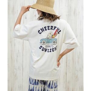 tシャツ ANTIBAL/アンティバル スヌーピ...の商品画像