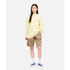 90‘sアメリカ製　GRAMICCI コーデュロイショートパンツ オリーブ　L GRAMICCI◇90s/usa製/コーデュロイショートパンツ/M/コットン/GRY/無地