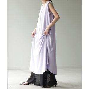 パンツ 「重ねても涼し気」メッシュペチパンツ レイヤード 丈増し 差し色 レディース