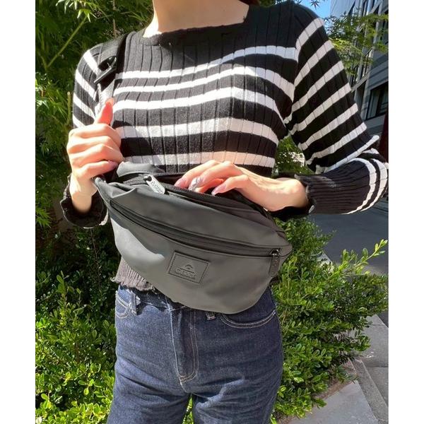 ウエストポーチ 「GERRY / ジェリー」チェスト＆ウエストバッグ（２WAY） メンズ レディース