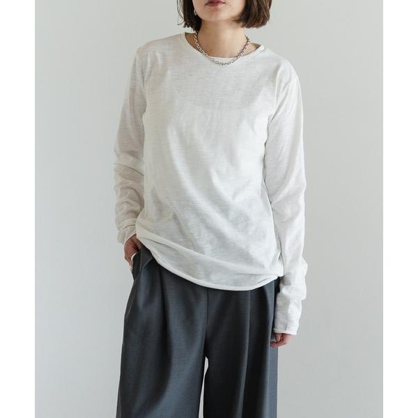 tシャツ 復刻版ベーシックスラブロンT レディース