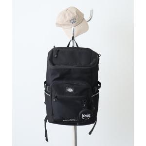 Dickies デイパック BOX ポリschool スクール 学生 黒 ブラック 男女