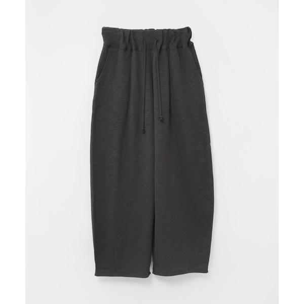 パンツ R4328 スラブスムースバルーンパンツ レディース