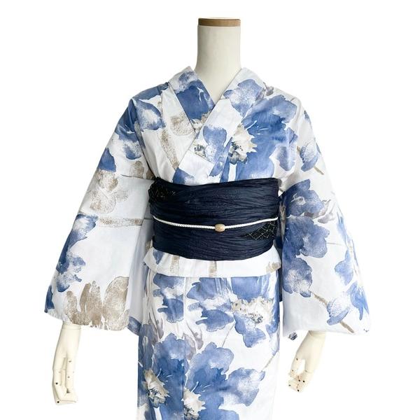 浴衣 浴衣2点セット（ゆかた・帯） レディース
