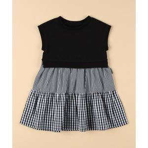 ギンガムチェック ベビー ワンピースの買取情報