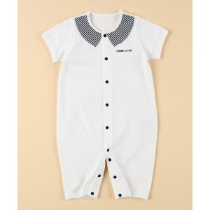 ギンガムチェックのロンパースの買取情報