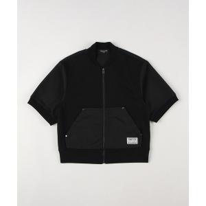 ブルゾン アウター 半袖ブルゾン キッズ 子供服...の商品画像