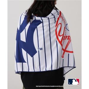 タオル MLB/エムエルビー MLB冷感タオル /ドジャース メンズ 夏物 夏服