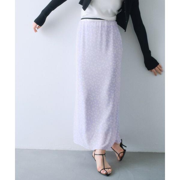 スカート petit flower skirt