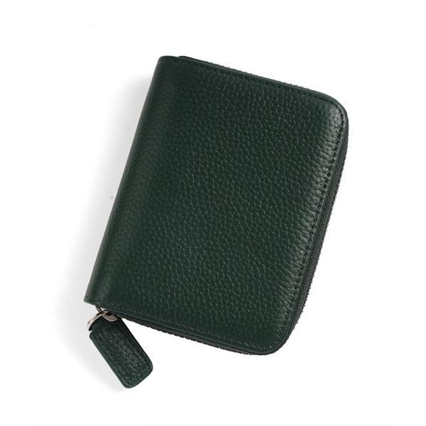 財布 スキミング防止シート付きコンパクト財布 レディース