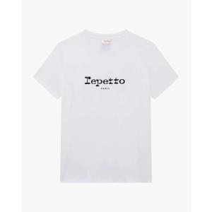 tシャツ レペットロゴ Tシャツ / S0701 レディース