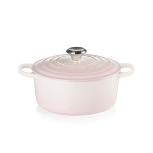 Le Creuset（ル・クルーゼ） 鍋 シグニチャー ココット・ロンド 22cm