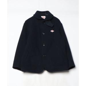 「DANTON」 ジャケット 38 ネイビー メンズ