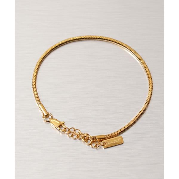 ブレスレット 24K ゴールド コーティング ブレスレット / 24K GOLD coated br...