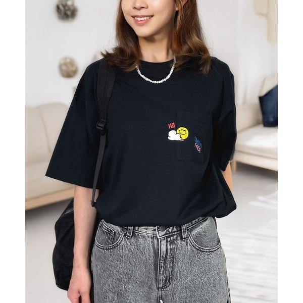 tシャツ レトロ グラフィック オーバーサイズ 韓国 ストリート Tシャツ レディース メンズ