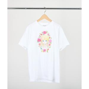 salle de bal（サルデバル） tシャツ ADO MIZUMORI 水森亜土 BIG T