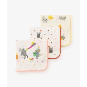 ベビー ガーゼ3枚セット LEO LIONNIの買取情報