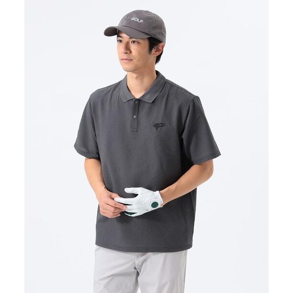 ポロシャツ ORANGE LABEL / ドットエア（Ｒ）ポロシャツ メンズ