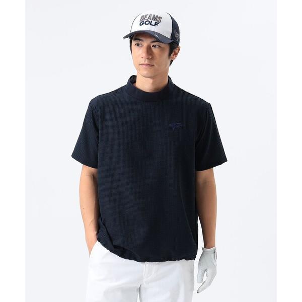 tシャツ ORANGE LABEL / ドットエア（Ｒ） モックネックシャツ メンズ