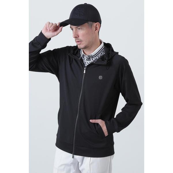 uvカット パーカー 「St ANDREWS」TRUBEAUTEアルマジロフーディー (MENS) ...
