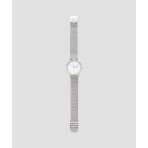 SOLAR POWER メッシュバンド レディース腕時計の買取情報