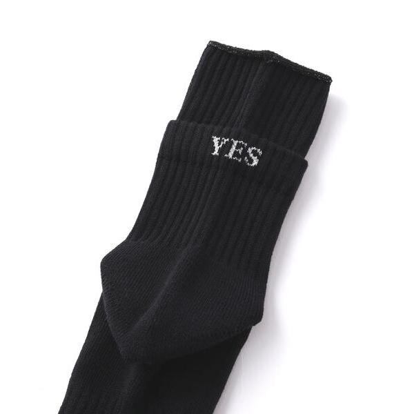 靴下 ROSTER SOX/ロスターソックス  YES NO SOX メンズ レディース メンズ レ...