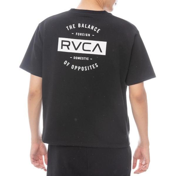トレーナー スウェット RVCA メンズ ESCAPE FT SS トレーナー 「2025年春夏モデ...