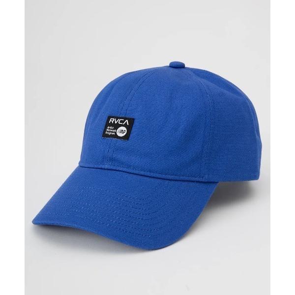 キャップ 帽子 RVCA メンズ VICES CAP キャップ 「2025年春夏モデル」/ルーカロゴ...