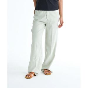 パンツ RVCA レディース COCO PANT ロングパンツ 「2025年春夏モデル」/ルーカロングパンツ レディース