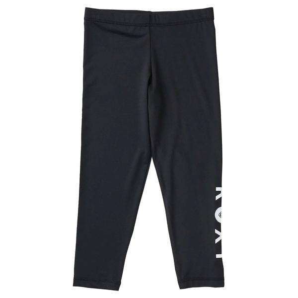 ラッシュガード MINI BREAK POINT/ロキシーキッズラッシュガードレギンス(水着) キッ...