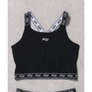 LOVETOXIC ラブトキシック(Lovetoxic)【LTXC】ロゴ紐ハーフトップ