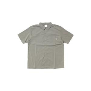 シャツ 半袖 Cooling Root Short Sleeve Shirt メンズ レディース