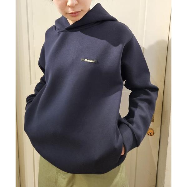 パーカー Romon T/R DB Knit P/O Parka レディース メンズ