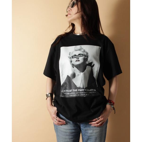 tシャツ 「LIBERTY CITY/リバティーシティ」 「I AM TOUGH」 Tシャツ メンズ...