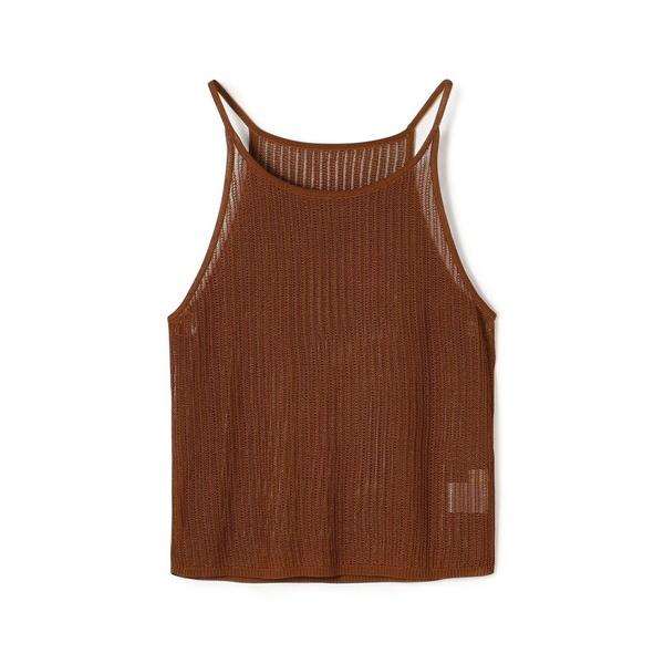 キャミソール マットレーヨン キャミソール