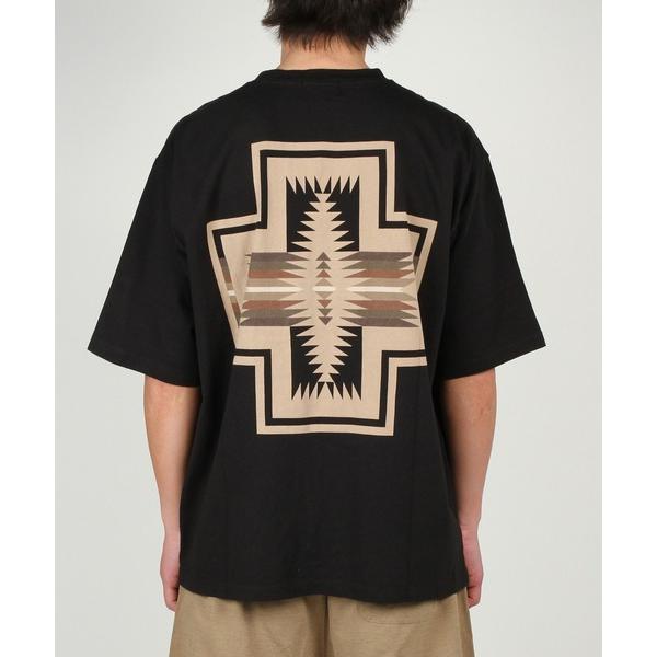 tシャツ PENDLETON/ペンドルトン S/SバックプリントTee「Unisex」 メンズ レデ...
