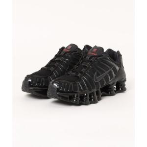 ナイキ nike スニーカー NIKE ナイキ SHOX TL ショックス TL MAV3595 002BLK/BLK メンズ