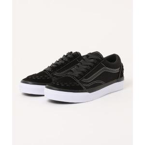 vans スニーカー VANS ヴァンズ OLD SKOOL オールドスクール V36CF I.LACE BLACK/WHITE メンズ