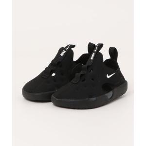 ナイキ nike サンダル NIKE ナイキ 12-16 SUNRAY PROTECT 4 (TD) サンレイ プロテクト 4 TD KHF6278 001BLK/WHT キッズ 子供 男の子 女の子