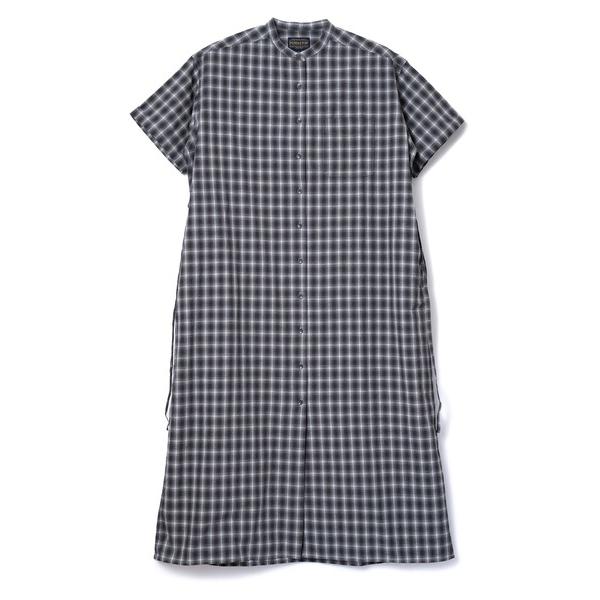 シャツワンピース PENDLETON/ペンドルトン ウィメンズ ショートスリーブ シャツドレス