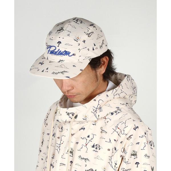 キャップ 帽子 PENDLETON/ペンドルトン プレイドプリント ジェットキャップ メンズ レディ...