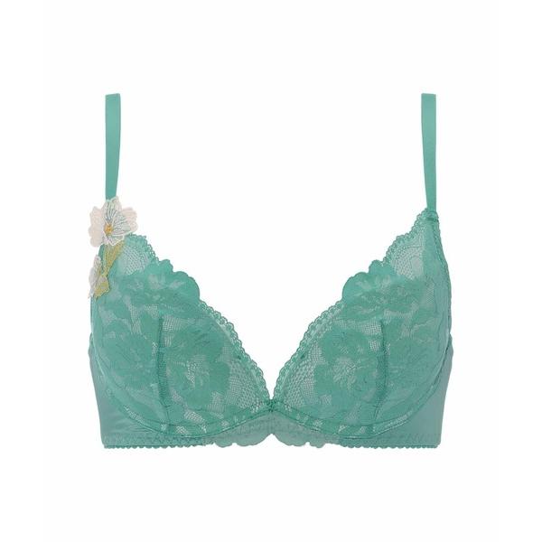 ブラジャー 夢みるブラ ノンワイヤーエアリー ノンワイヤーブラジャー2 フルブルーム「E，Fカップ」...