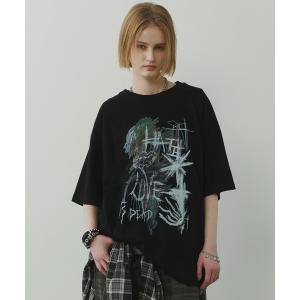 シルバー グラフィック Tシャツ AIVER ユニフォーム AIVER tシャツ AIVER スポンサーS/S TEE メンズ レディース