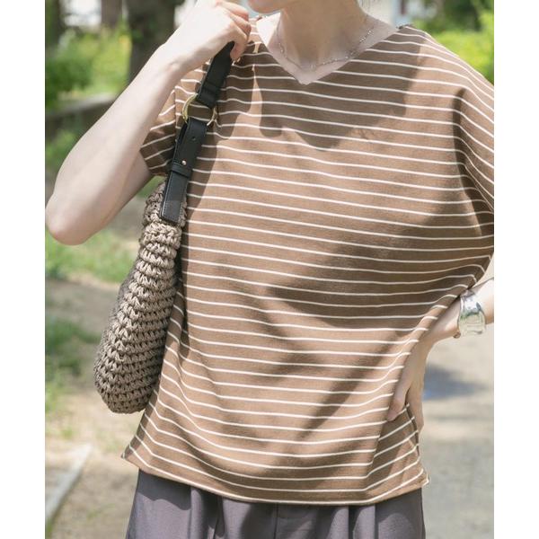 tシャツ カットミラノフレンチプルオーバー レディース