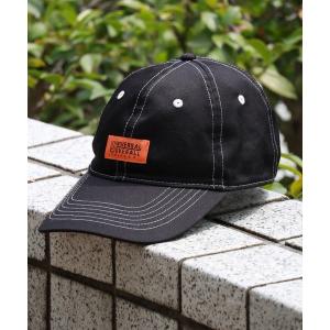 キャップ 帽子 「UNIVERSAL OVERALL/ユニバーサルオーバーオール」UOロゴ刺繍  COOL MAX ツイルキャップ メンズ レディース